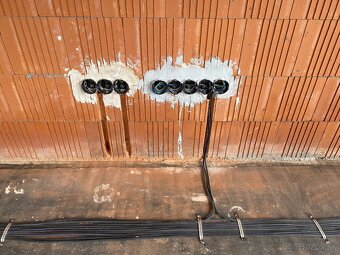 Elektrikárske práce - 7