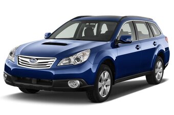 Subaru Outback Legacy  Pajero 4 Bi-xenon sada - 7