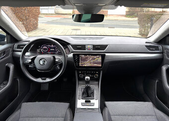 Škoda Superb, 1.5TSi,110kw,STYLE,2021 - 7