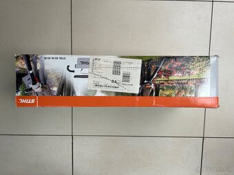 Fukár Stihl SH 56 - 7