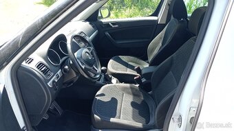 Škoda Yeti, 2,0 TDi 81KW Manuál - 7