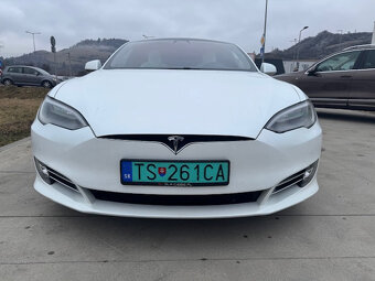 Tesla Model S Ludicrous Performance - 7