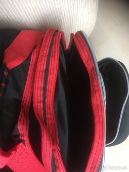 Školská taška topgal-futbalový motív - 7