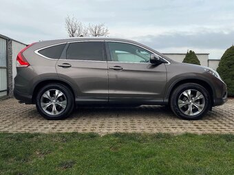 Honda CR-V "2015" i-DTEC, Xenon, Alcantara - 7