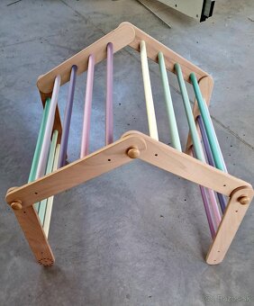 Variabilny piklerovej triangel - 7