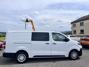 Toyota proace 2,0 tdi - 7