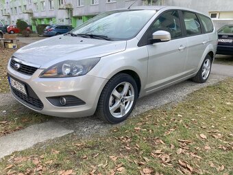 Ford Focus 1,6 TDci - 7