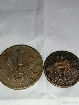 Predám mince - 7