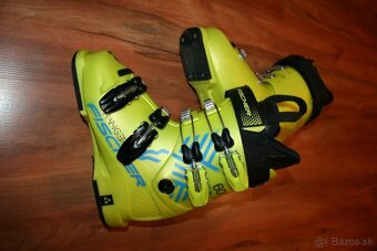 Fischer 110 cm , lyžiarky - 7