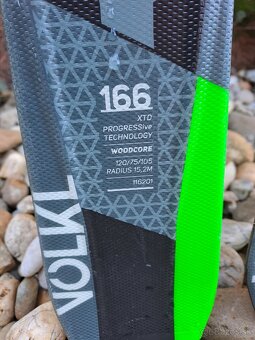 Komplet lyžiarsky set 166 cm - 7