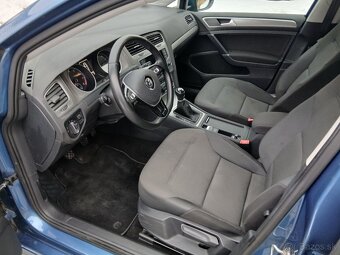 VW Golf 7 Variant - 7