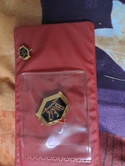 Predám odznaky - 7