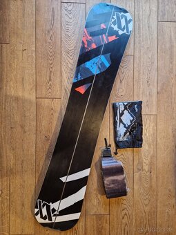 Splitboard VOLKL Cashew 162 + pasy - 7