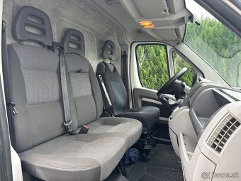 Peugeot Boxer 2.2 - 7