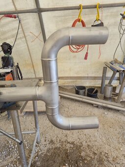 tig zvarač 141 cierny material aj nerez - 7