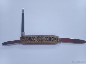 Starý vreckový nožík - 7