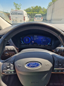 Predám Ford Kuga,1,5 EcoBost,diesel,automat - 7