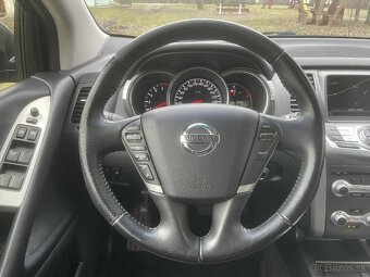 Nissan Murano 2.5 dCi Premium A/T - 7