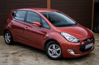 Hyundai ix20 1.4 CRDi 66 kW - 7