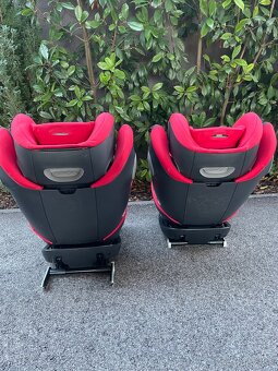 Autosedacky Cybex Scuderia Ferrari - 7