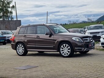 Mercedes-Benz GLK 220 CDI BlueTEC 4MATIC A/T - 7