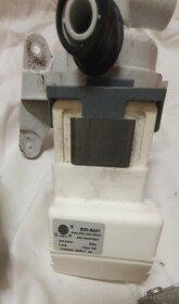 práčka AEG LTX7E273C - rôzne diely - 7