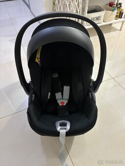 Cybex cloud T i-size Plus+Base T - 7