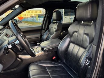 Range rover SPORT HSE 3.0d 215kw - 7