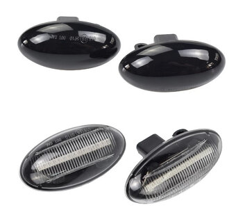 LED dynamické smerovky - 7