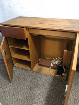 Šijací stroj Lucznik 415 - 7