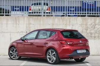 Seat Leon 1.4 TSI FR DSG - 7