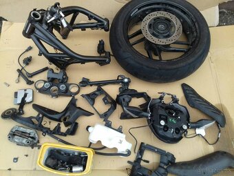 Na ND Ducati 821. - 7