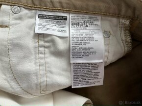 Nové pánske džínsy LEVIS 511- veľkosť 32/30 - 7