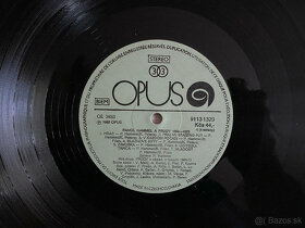 LP dvojalbum PAVOL HAMMEL & PRÚDY 1966-1975 - 7