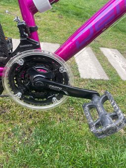 juniorský bicykel dema iseo 24 - 7