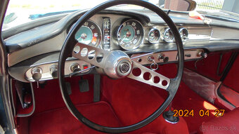 Predám Volvo P1800, 1961 - 7