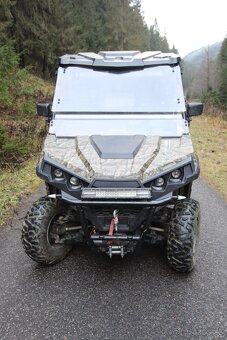 UTV Linhai T-boss 550 - 7