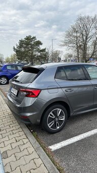 Škoda Fabia IV, Style +, 81kw, DSG, odpočet DPH - 7