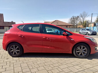 Kia Ceed 1,4i 100k, 1.majiteľ, 69.664km,servisované - 7