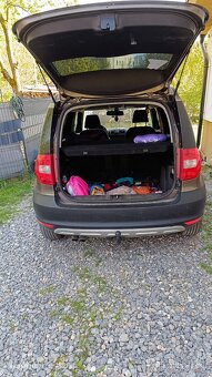 Škoda yeti Predám pojazna - 7