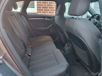 Audi A3 8V 2.0 TDI Sportback r.v 2013 navi bixenon - 7