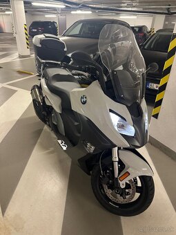 BMW C650 Sport - 7