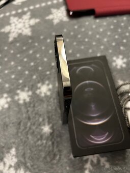 Apple iPhone 12 pro Graphite 128GB - 7
