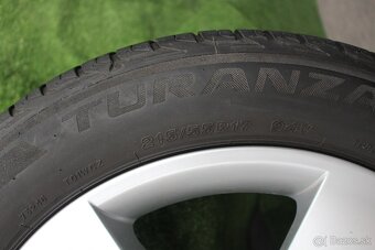 17”---ORIG---ŠKODA---SUPERB--RATIKON---5x112 R17--LETNA SADA - 7