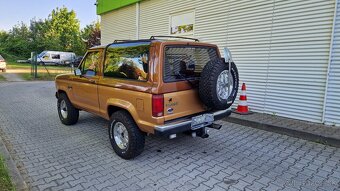 FORD BRONCO II 2.9benz AUTOMAT 4x4 - 7