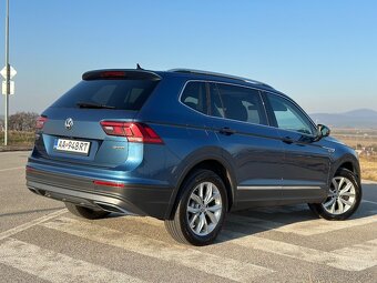 VOLKSWAGEN TIGUAN ALLSPACE 2.0TDi 4MOTION 147kW DSG - 7