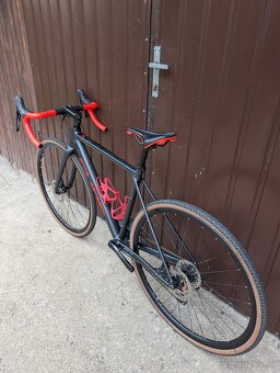 Cube Cross Race Pro - 7