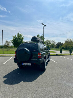 Opel Frontera B 2.2i - 7