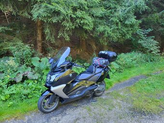 BMW C650GT - 7
