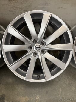 Hliníkové disky 5x108 R18 Volvo XC90 , V90 , S90 , S60 - 7
